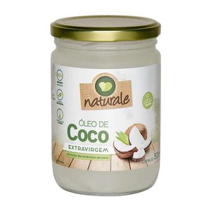 Óleo de Coco Extravirgem Naturale 500ml