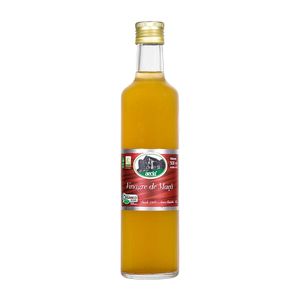 Vinagre de Maçã Orgânico Aecia 500ml
