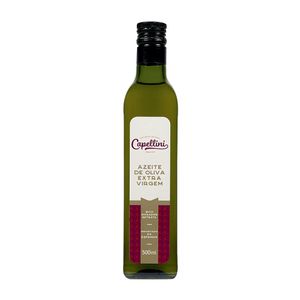 Azeite de Oliva Espanhol Capellini Extravirgem 500ml