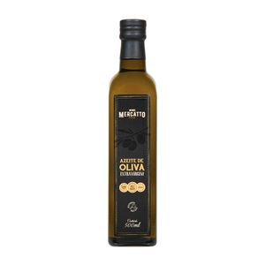 Azeite de Oliva Italiano Mercatto Extravirgem 500ml