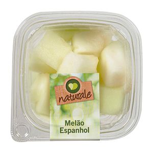 Melão Espanhol em Cubos Naturale