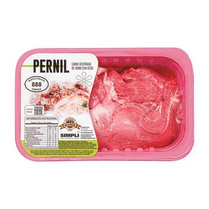 Pernil Suíno Resfriado sem Osso Granberg