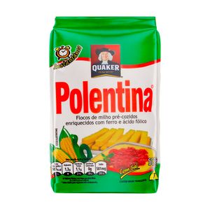 Polentina Quaker 500g