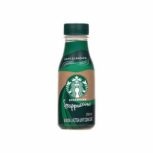 Bebida Láctea com Café Classico Frappuccino Starbucks 280ml