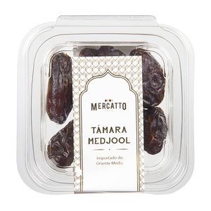 Tâmara Medjool com Caroço Mercatto