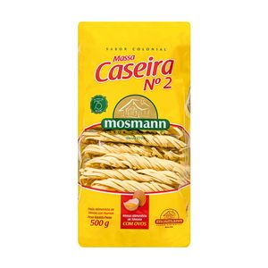 Massa Caseira nº2 Mosmann 500g