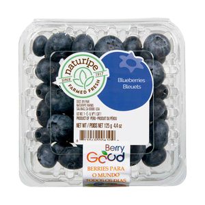 Mirtilo Blueberry 125g