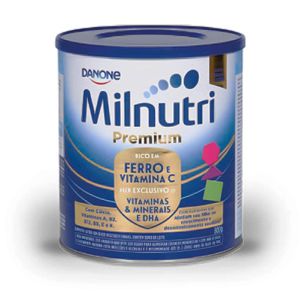 Composto Lácteo em Pó Milnutri Pronutra+ Danone 800g