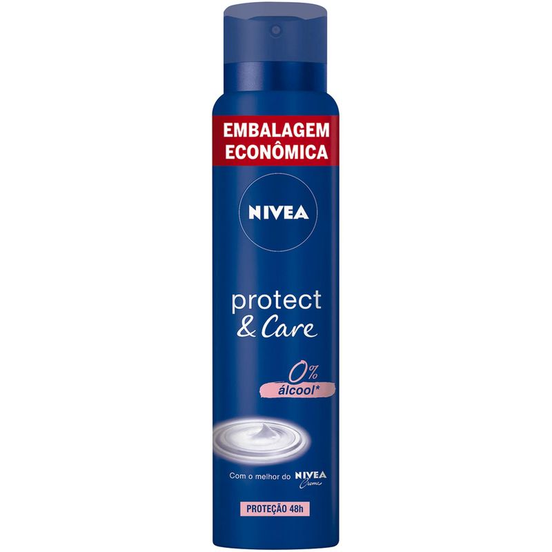 Desodorante-Aerossol-Antitranspirante-Nivea-Protect---Care-0--Alcool-200ml-Embalagem-Economica-Zaffari-00