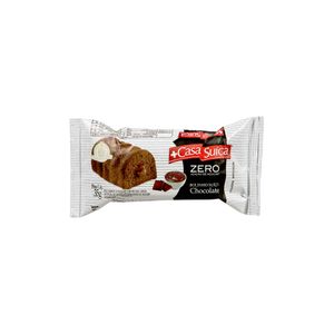 Bolinho de Chocolate Zero Açúcar Casa Suíça 35g