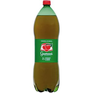 Refrigerante Antarctica Guaraná 2 Litros