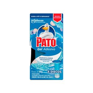 Gel Adesivo Pato Marine Refil 38g