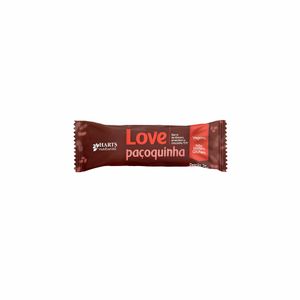 Barra de Frutas Love Paçoquinha Hart's 25g