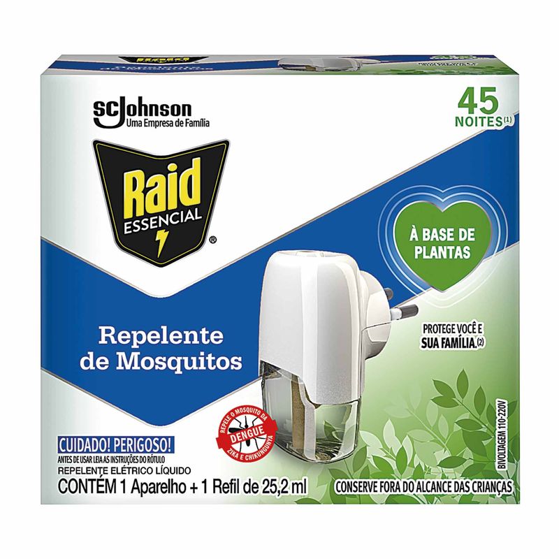 Aparelho-Eletrico-Liquido-Raid-Essencial-Plant-45-Noites---Refil-252ml-Zaffari-00