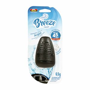 Odorizador para Carros Breeze Clássic Acqua Proauto 6,5g