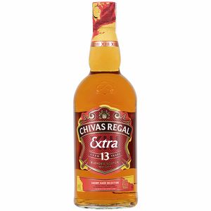 Whisky Escocês Chivas Regal Extra 13 Anos 750ml