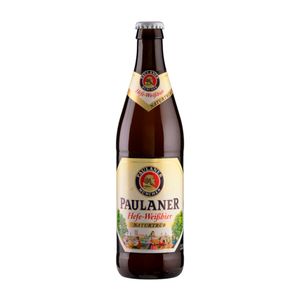 Cerveja Alemã Paulaner Hefe-Weissbier 500ml