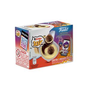 Chocolate Kinder Joy Funko Applaydu & Friends 40g