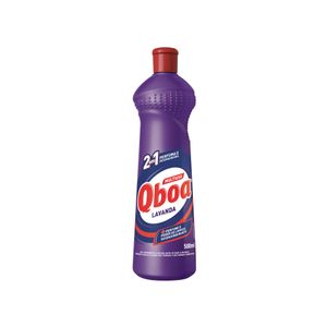 Limpador Qboa Multiuso Lavanda 500ml