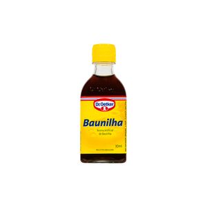 Essência de Baunilha Dr.Oetker 30ml