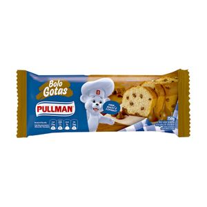 Bolo de Gotas de Chocolate Pullman 250g