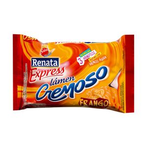 Macarrão Instantâneo Frango Cremoso Express Renata 88g