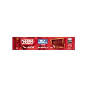 Biscoito Choco Biscuit Chocolate ao Leite Nestlé 78g