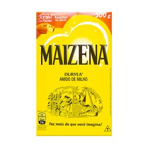 Amido de Milho Maizena 500g