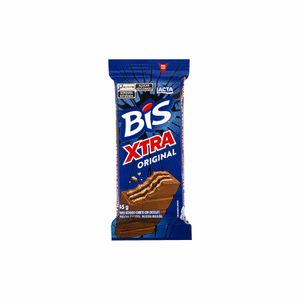 Chocolate Bis Lacta Xtra Ao Leite 45g