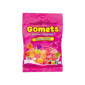 Bala de Goma Sortidas Gomets Dori 100g