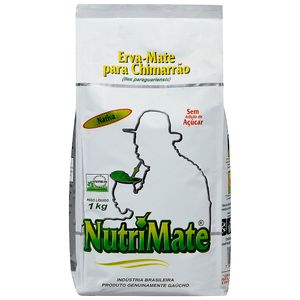 Erva-mate Nativa Nutrimate 1kg