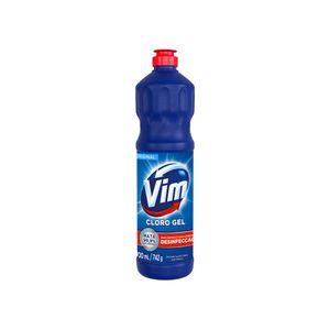 Desinfetante Vim Cloro Gel Original 700ml