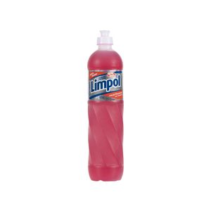 Detergente Líquido Limpol Maçã 500ml