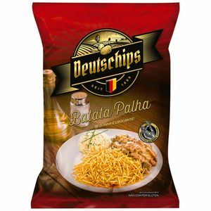 Batata Palha Deutschips 500g