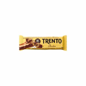 Chocolate 38% Cacau Trento Avelãs 29g