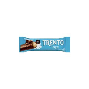 Chocolate 38% Cacau Trento Milk 29g