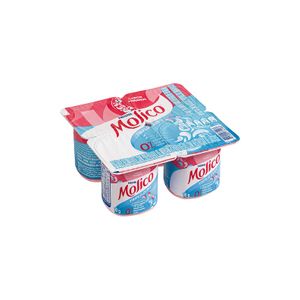 Iogurte de Morango Triplo Zero Molico Nestlé 360g