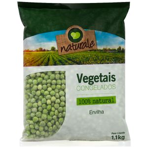 Ervilha Congelada Naturale 1,1kg