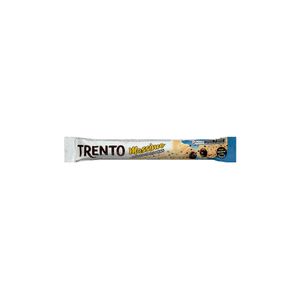 Chocolate Trento Massimo Branco com Cookies 25g