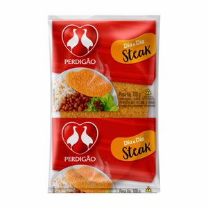 Steak de Frango Congelado Perdigão 100g