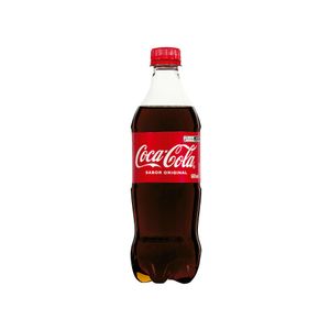 Refrigerante Coca-Cola Original 600ml