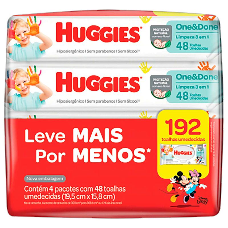 Conjunto-Toalhas-Umedecidas-Huggies-One---Done-192-unidades-Embalagem-Promocional-Zaffari-00