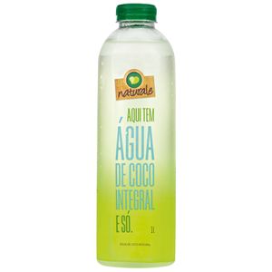 Água de Coco Integral Naturale 1 Litro