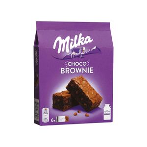 Choco Brownie Milka 150g