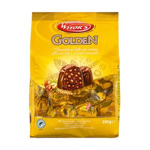 Bombons Golden Witor's 250g