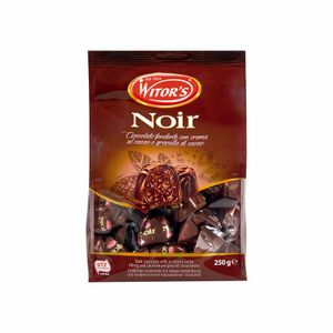 Bombons Noir Witor's 250g