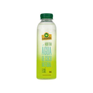 Água de Coco Integral Naturale 500ml