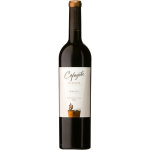 Bodegas Etchart Cafayate Malbec Argentino Vinho Tinto Seco Reserva 750ml