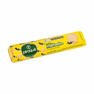 Biscoito de Leite Maltado Tradicional Piraquê 132g