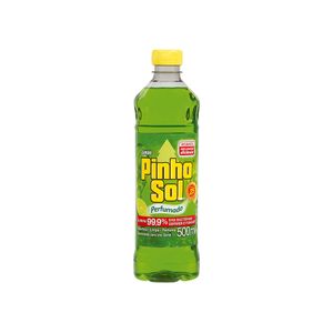 Desinfetante Pinho Sol Limão 500ml